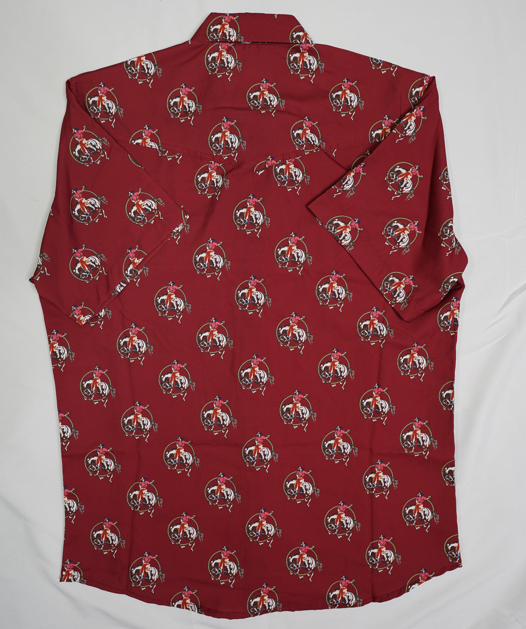 Men’s Short Sleeve Shirt