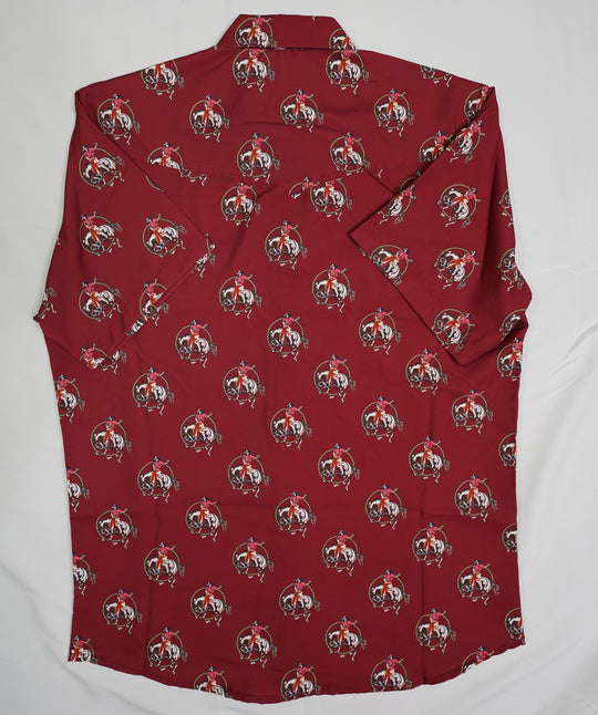 Men’s Short Sleeve Shirt