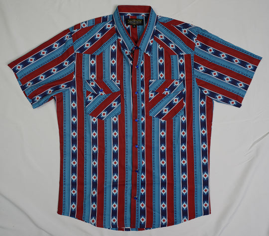 Men’s Short Sleeve Shirt