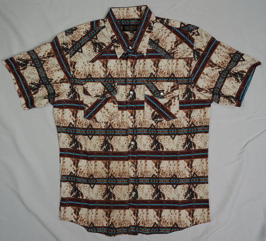 Men’s Short Sleeve Shirt