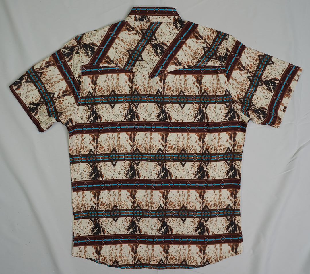 Men’s Short Sleeve Shirt