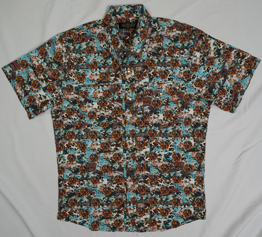 Men’s Short Sleeve Shirt