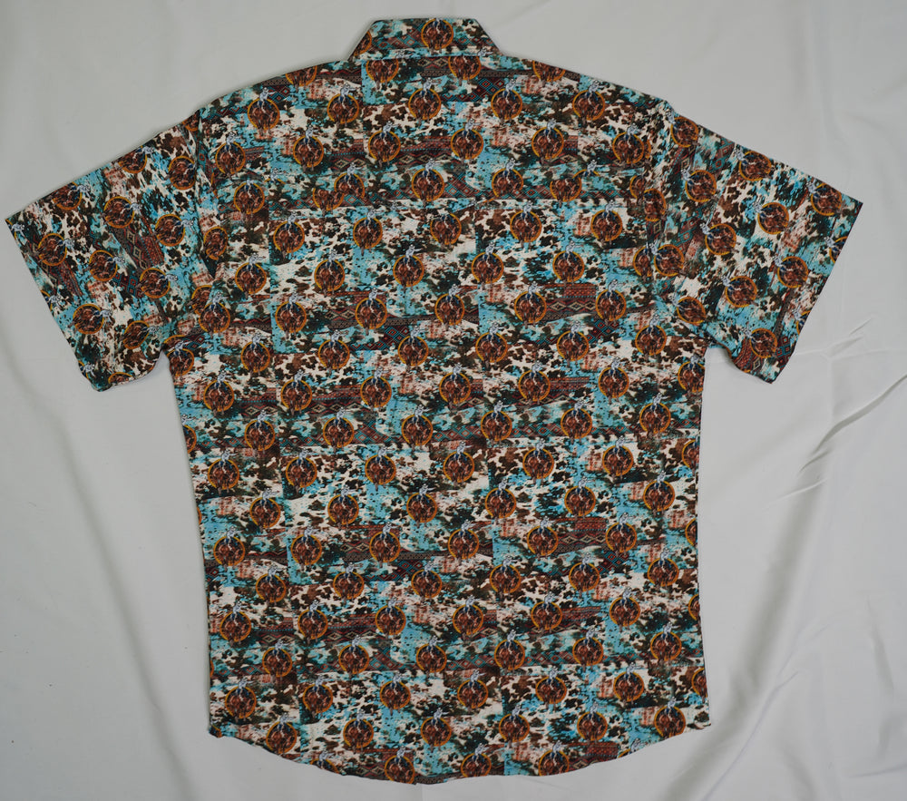 Men’s Short Sleeve Shirt