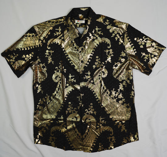 Men’s Short Sleeve Shirt