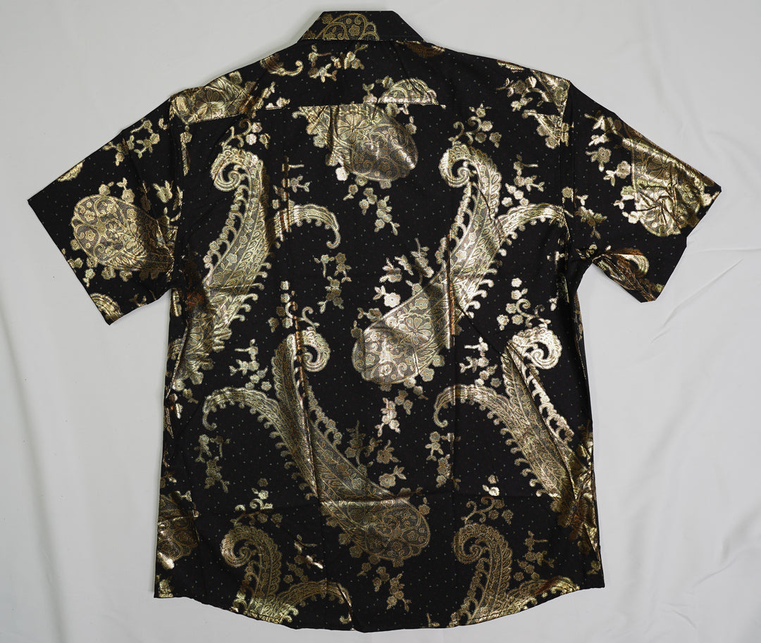 Men’s Short Sleeve Shirt