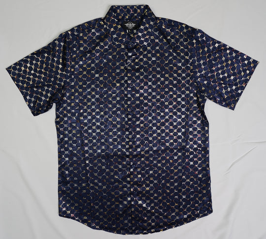 Men’s Short Sleeve Shirt