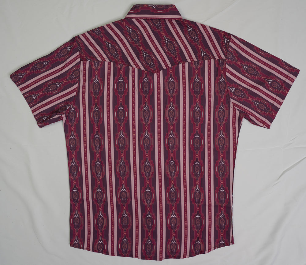 Men’s Short Sleeve Shirt