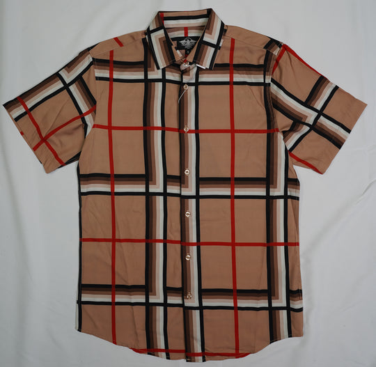 Men’s Short Sleeve Shirt