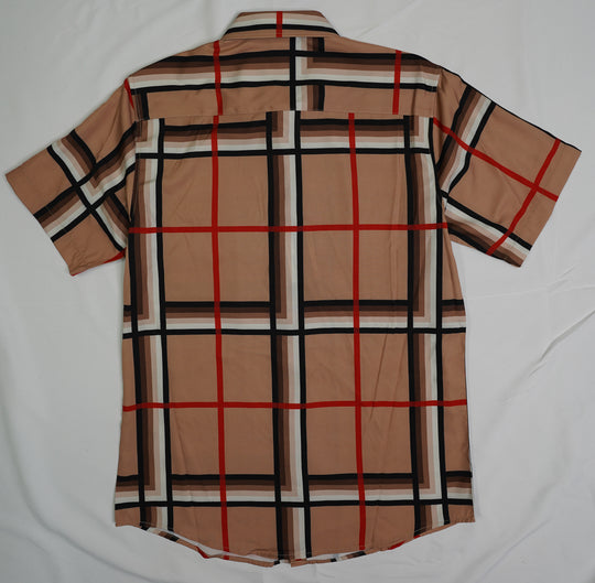 Men’s Short Sleeve Shirt