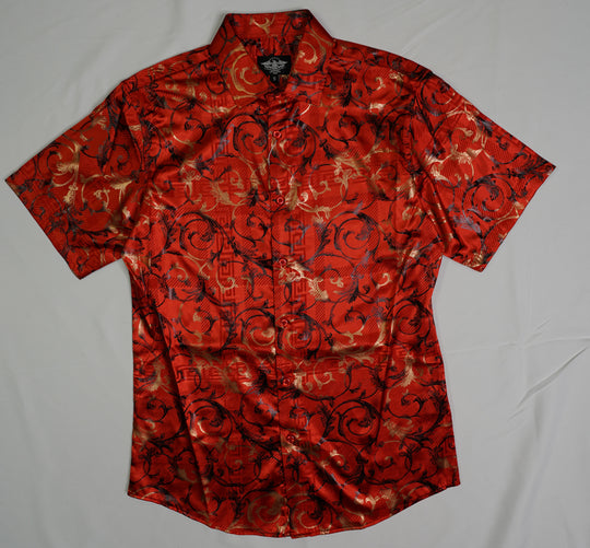 Men’s Short Sleeve Shirt