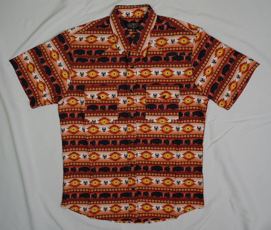 Men’s Short Sleeve Shirt