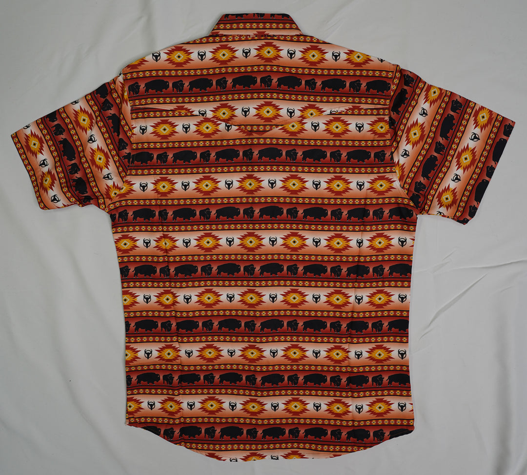 Men’s Short Sleeve Shirt