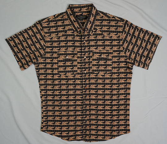 Men’s Short Sleeve Shirt