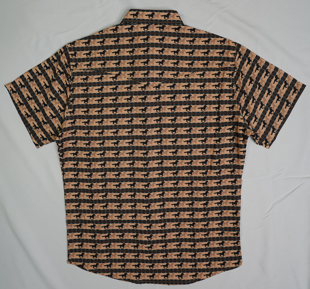 Men’s Short Sleeve Shirt