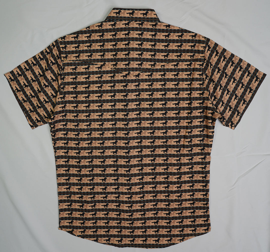 Men’s Short Sleeve Shirt