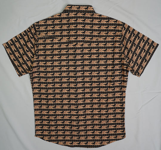 Men’s Short Sleeve Shirt
