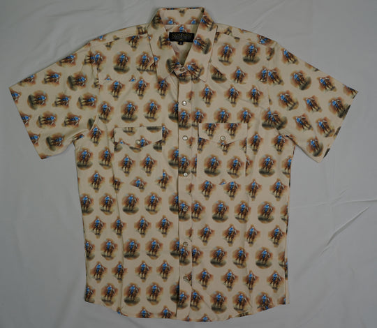 Men’s Short Sleeve Shirt