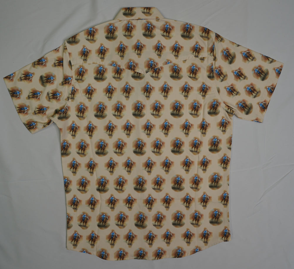 Men’s Short Sleeve Shirt