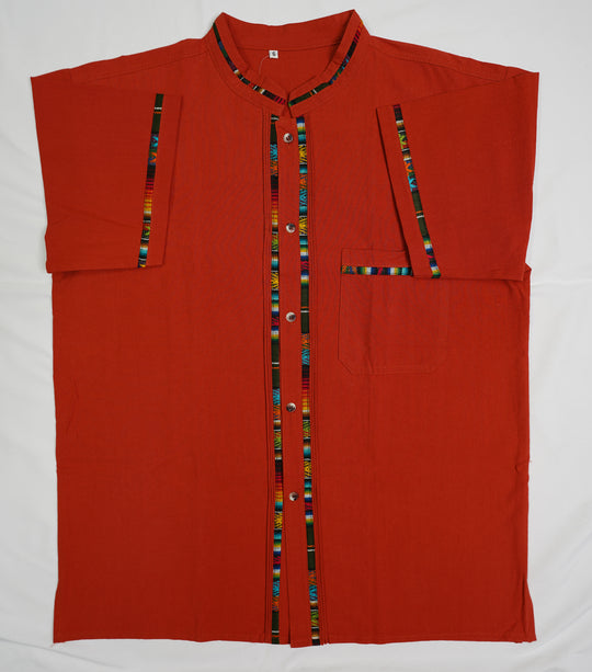 Men’s Short Sleeve Shirt