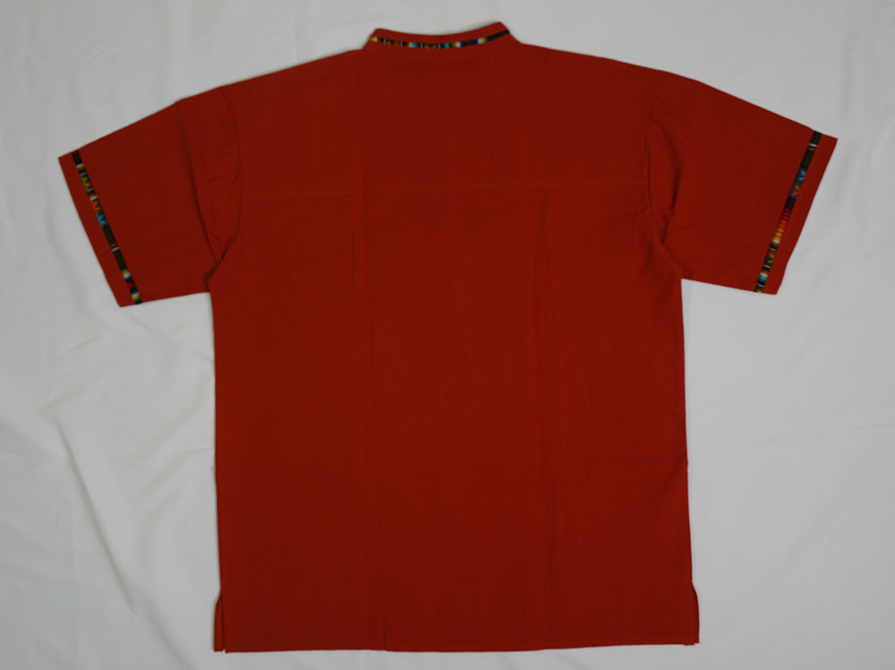 Men’s Short Sleeve Shirt