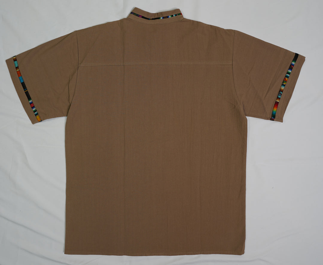 Men’s Short Sleeve Shirt