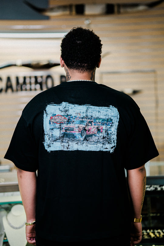“PINK SLIP” TEE