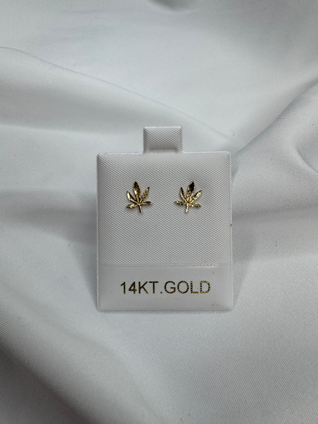 14k Gold Studs