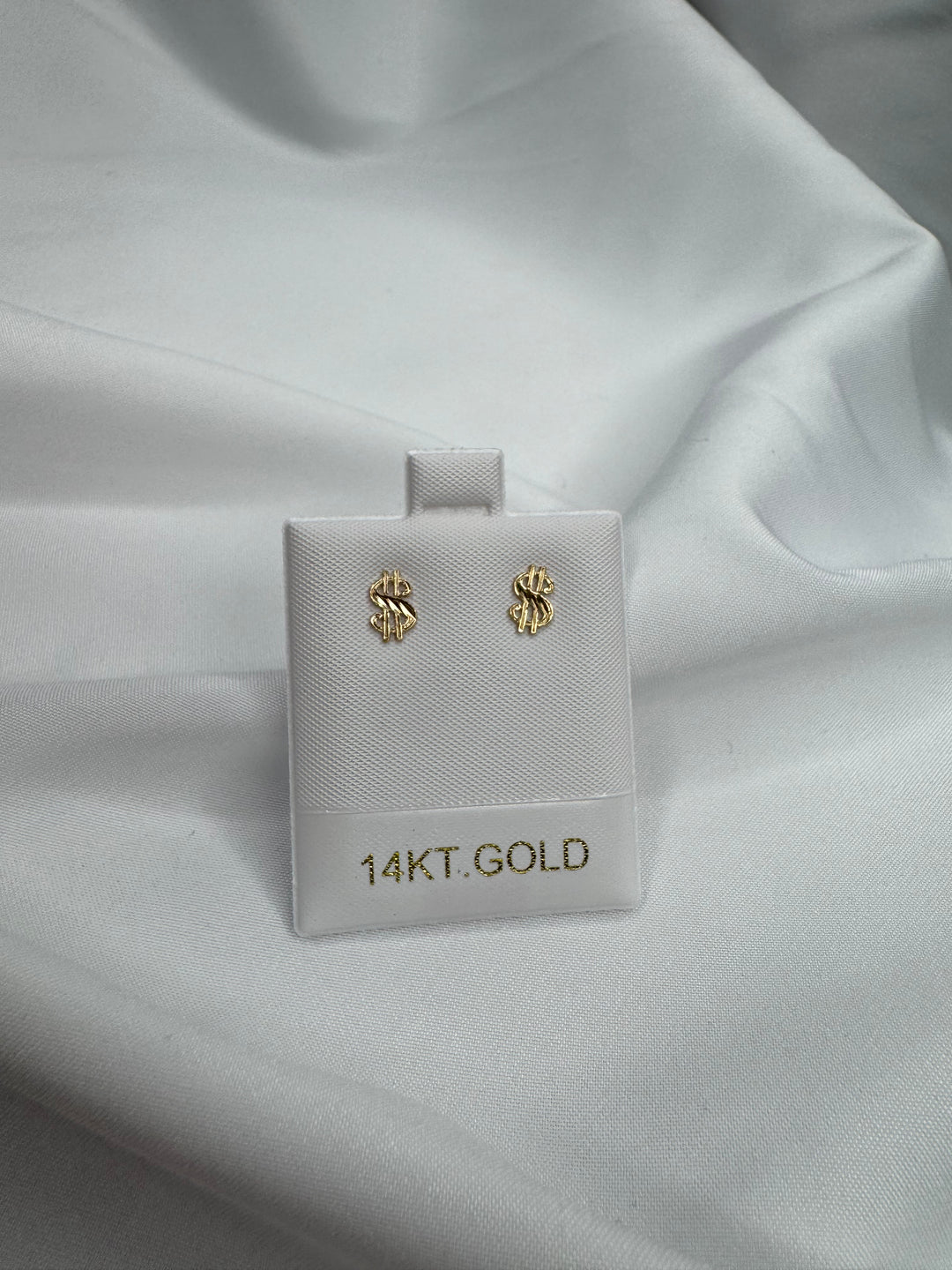 14k Gold Studs