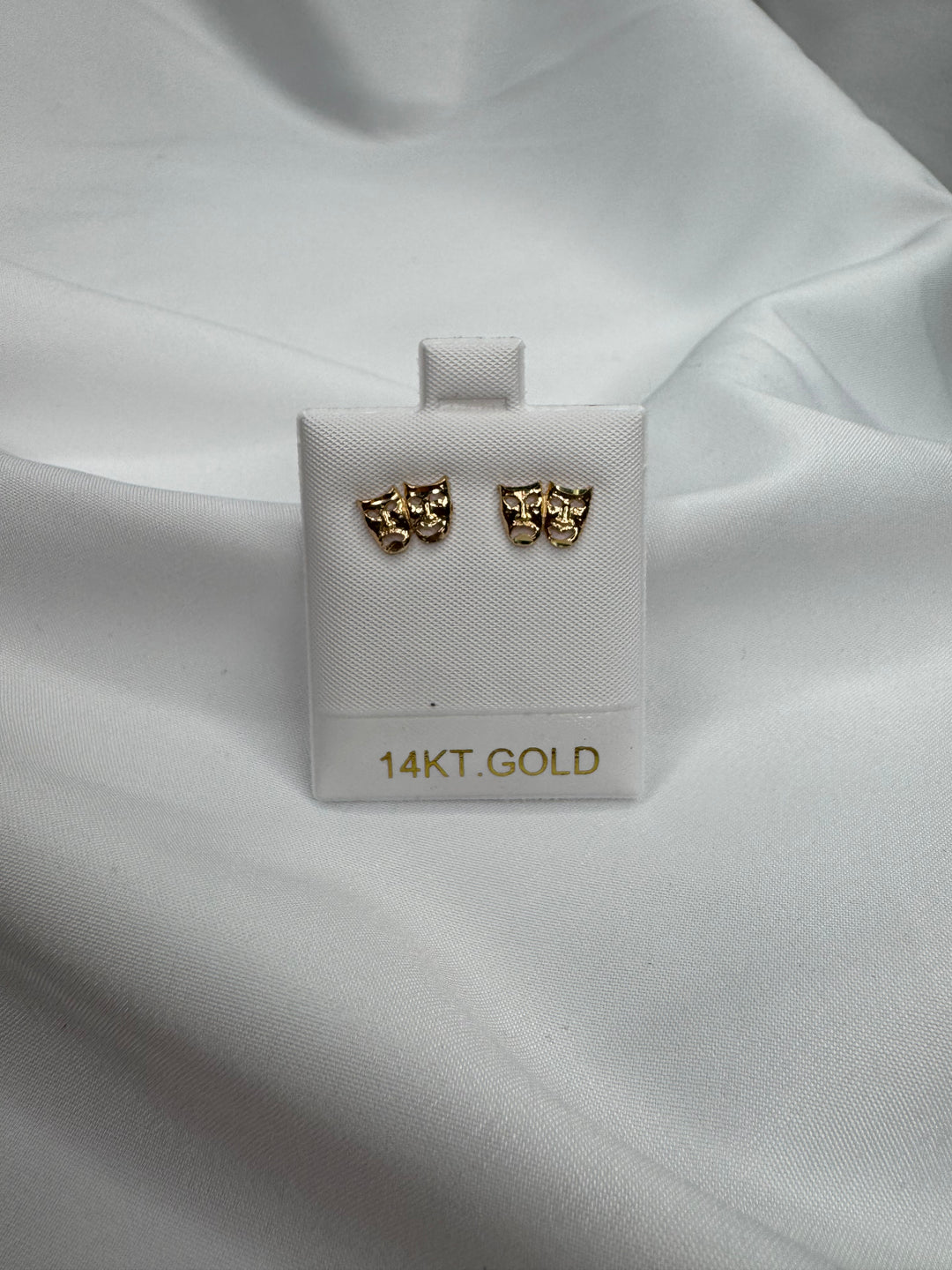 14k Gold Studs