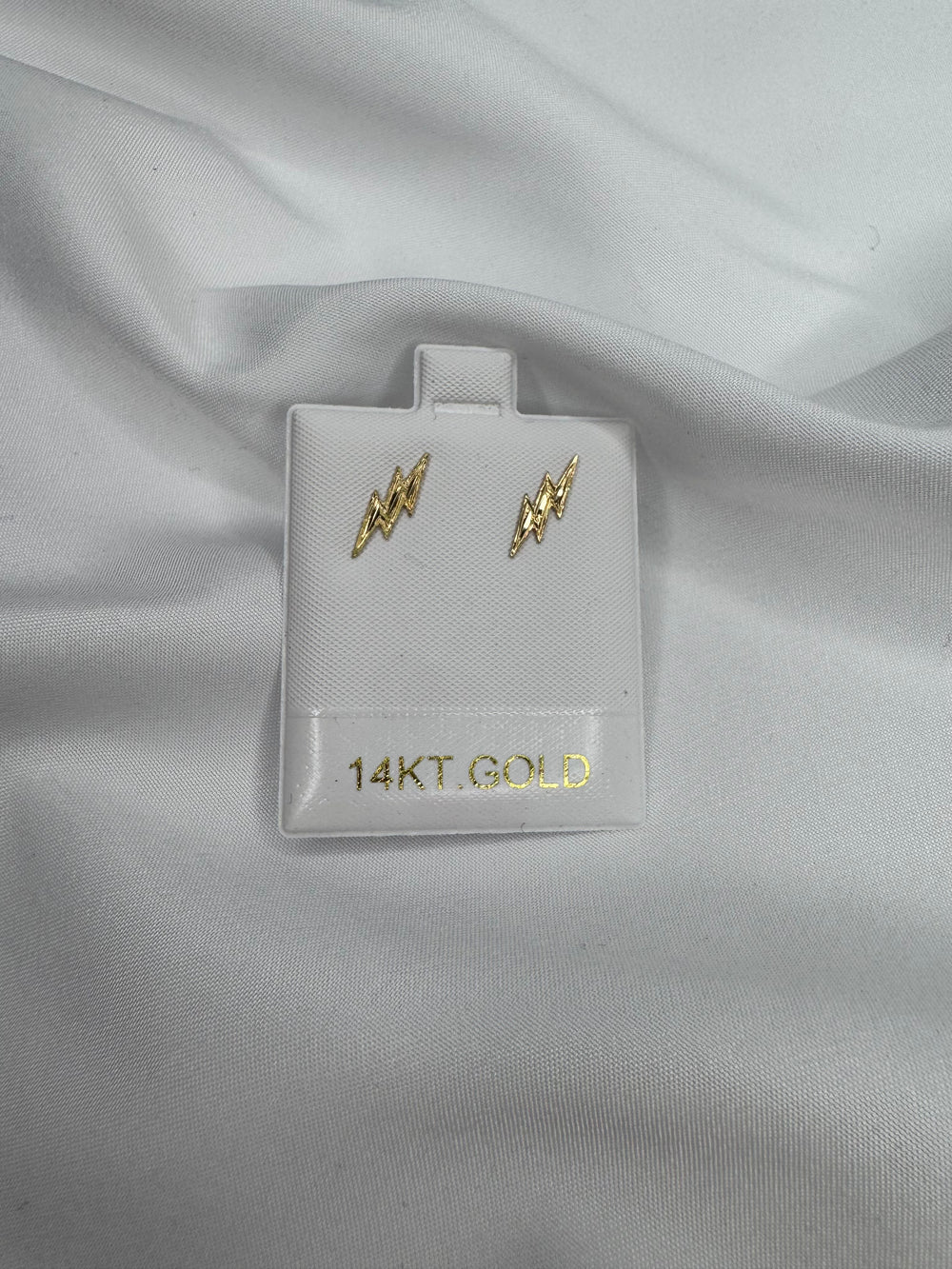 14k Gold Studs
