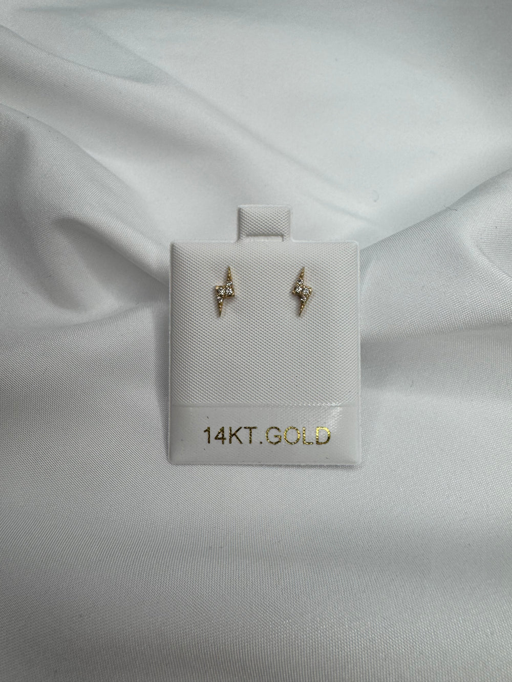 14k Gold Studs