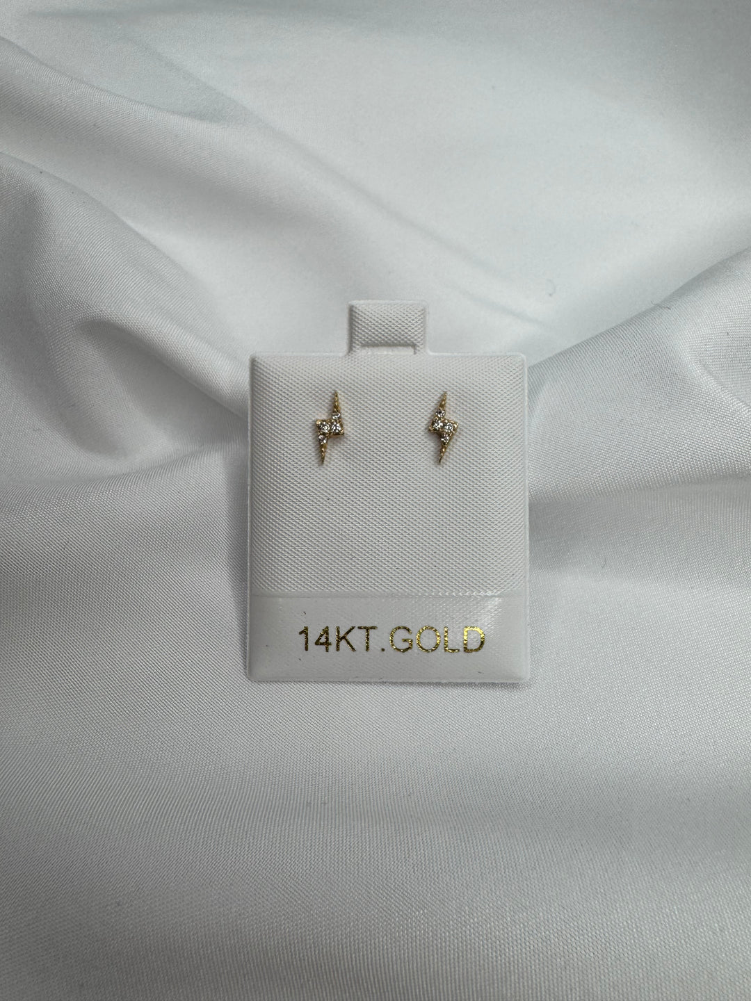 14k Gold Studs