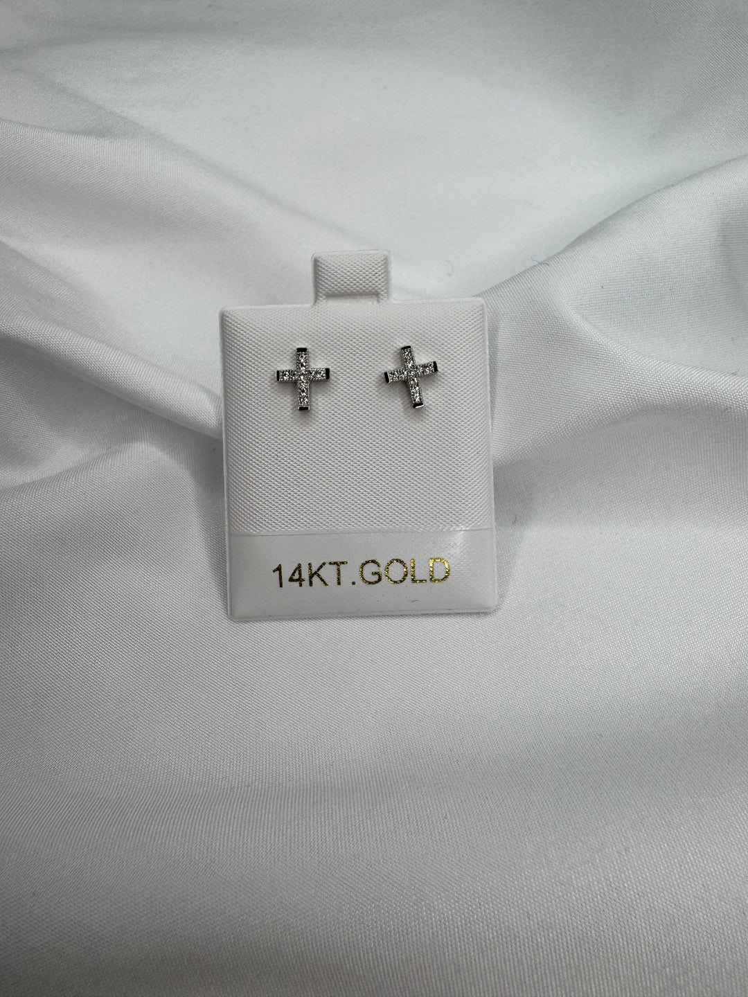 14k Gold Studs