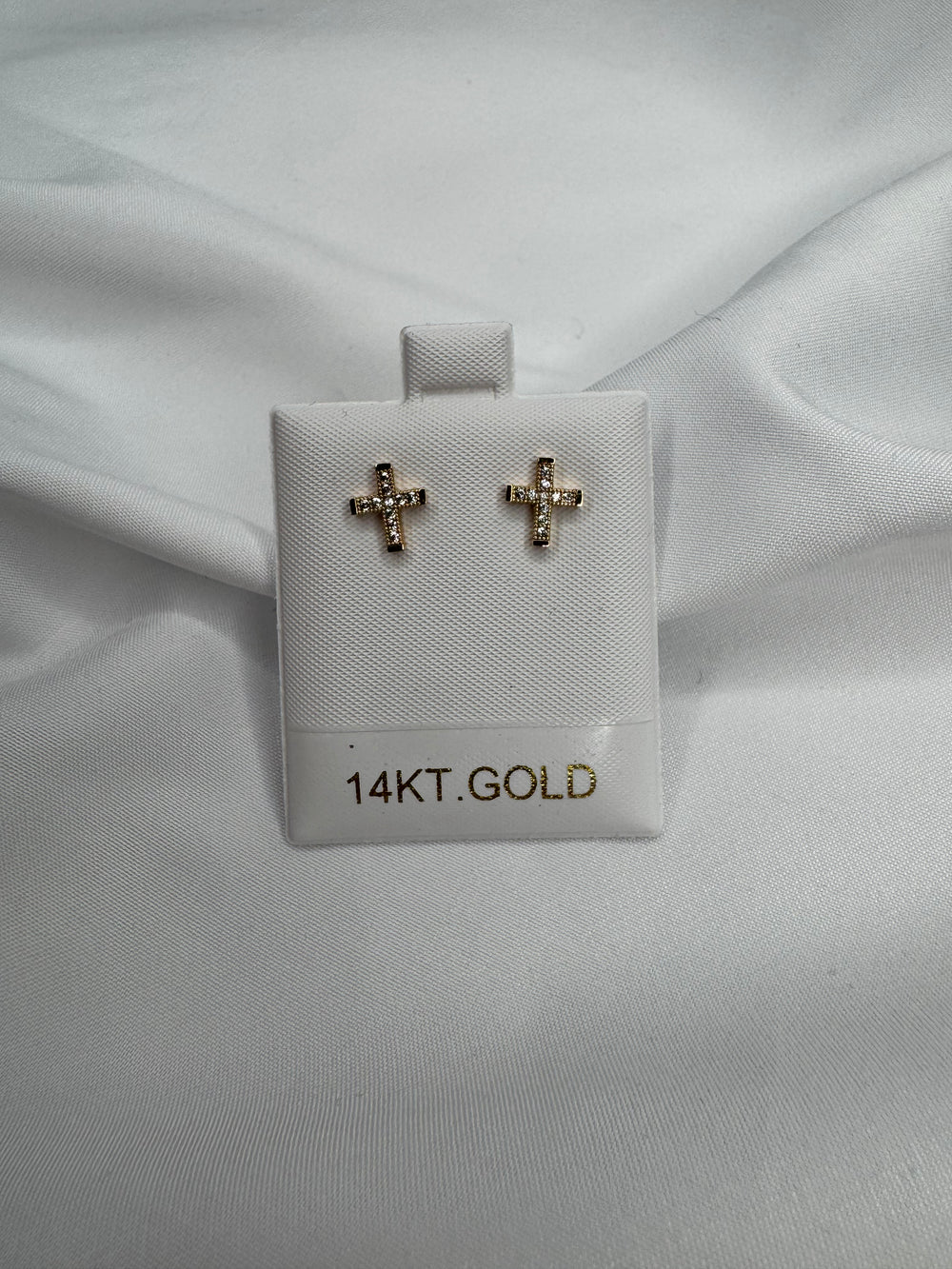 14k Gold Studs