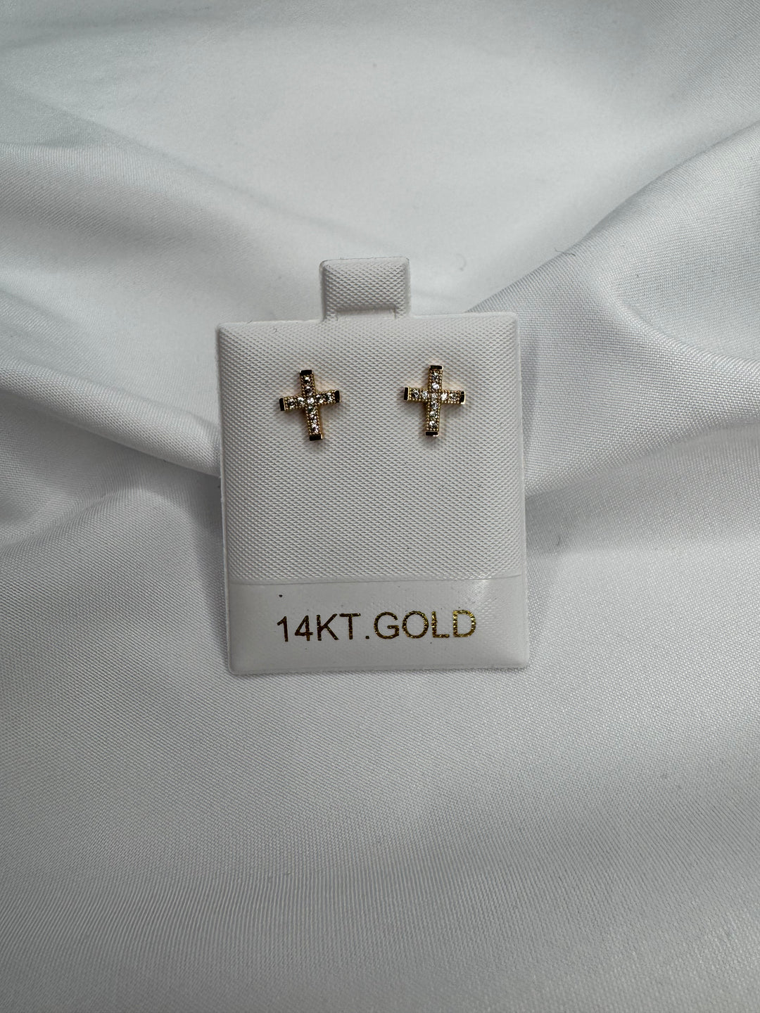 14k Gold Studs