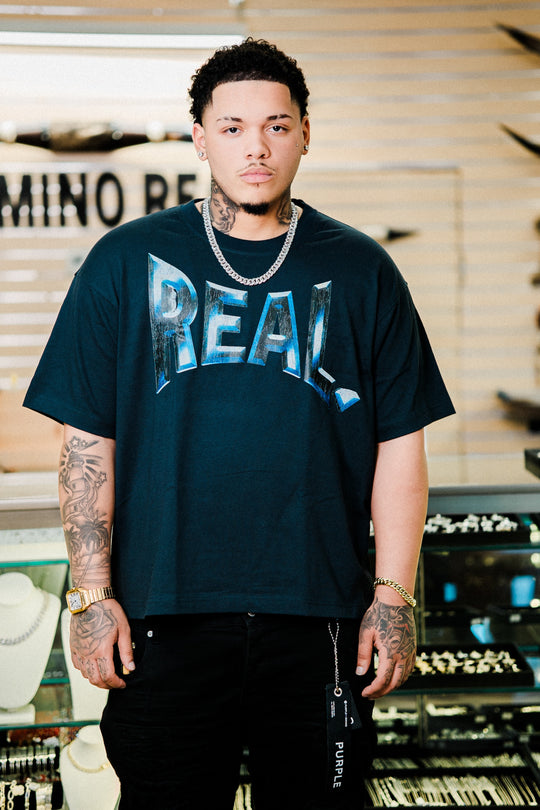 “NIGHT SMOKE” TEE