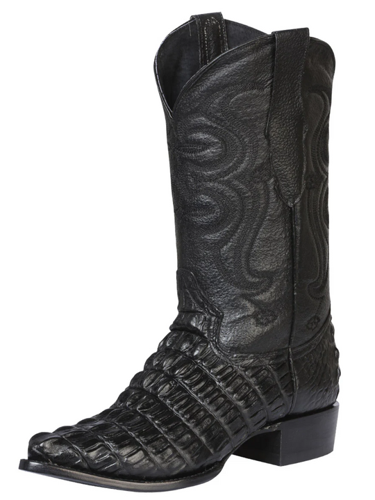 Men's Leather Boots