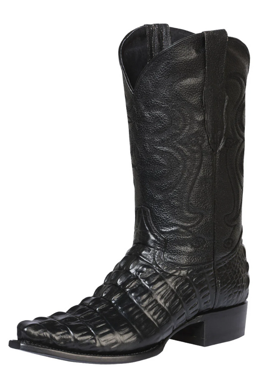 Men's Leather Boots