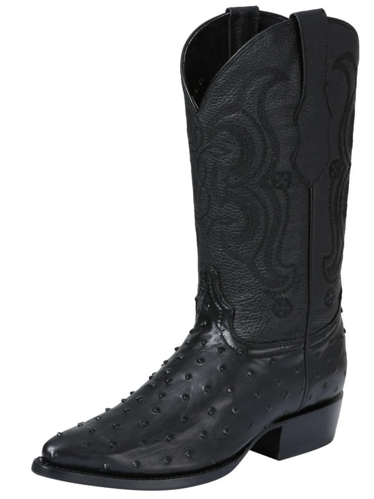 Men's Leather Boots