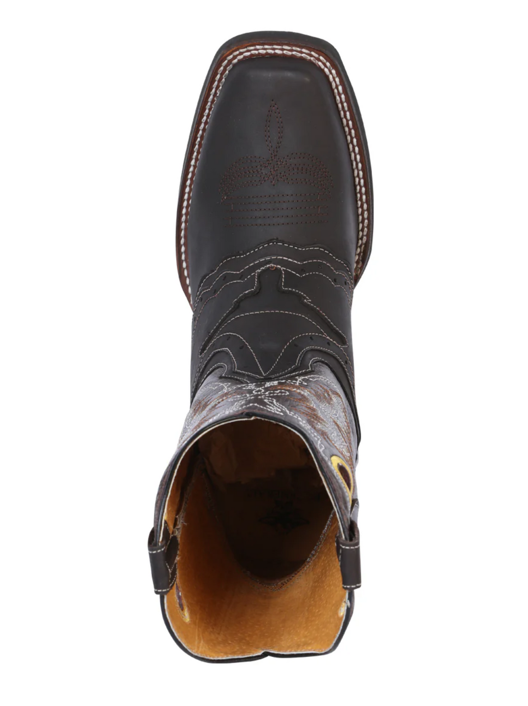 Men's Leather Boots