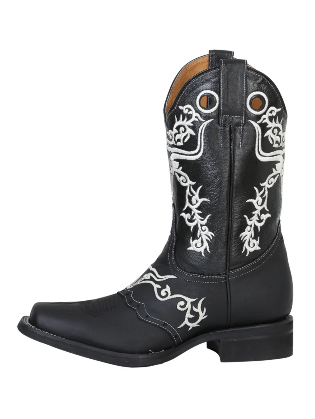 Men's Leather Boots
