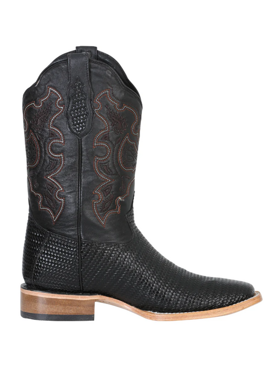 Men's Leather Boots