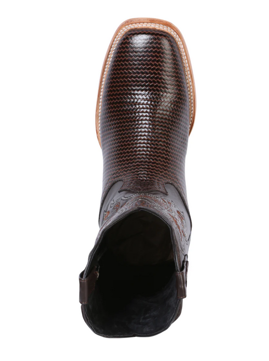 Men's Leather Boots