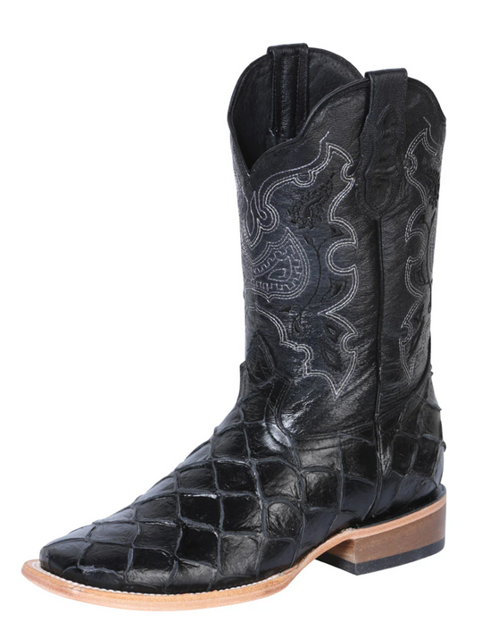 Men's Leather Boots