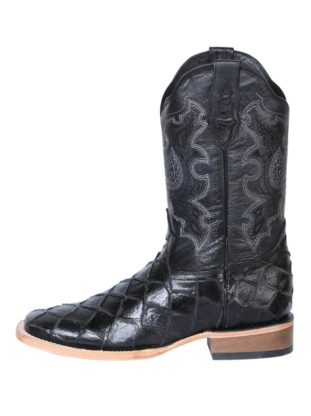 Men's Leather Boots