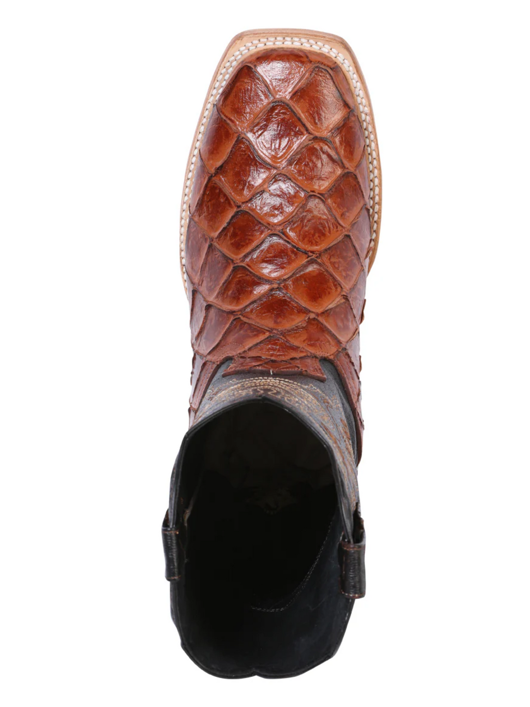 Men's Leather Boots