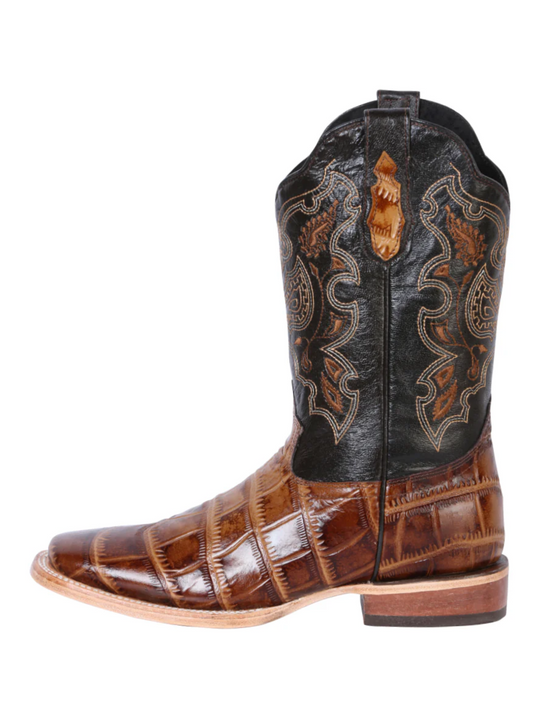 Men's Leather Boots