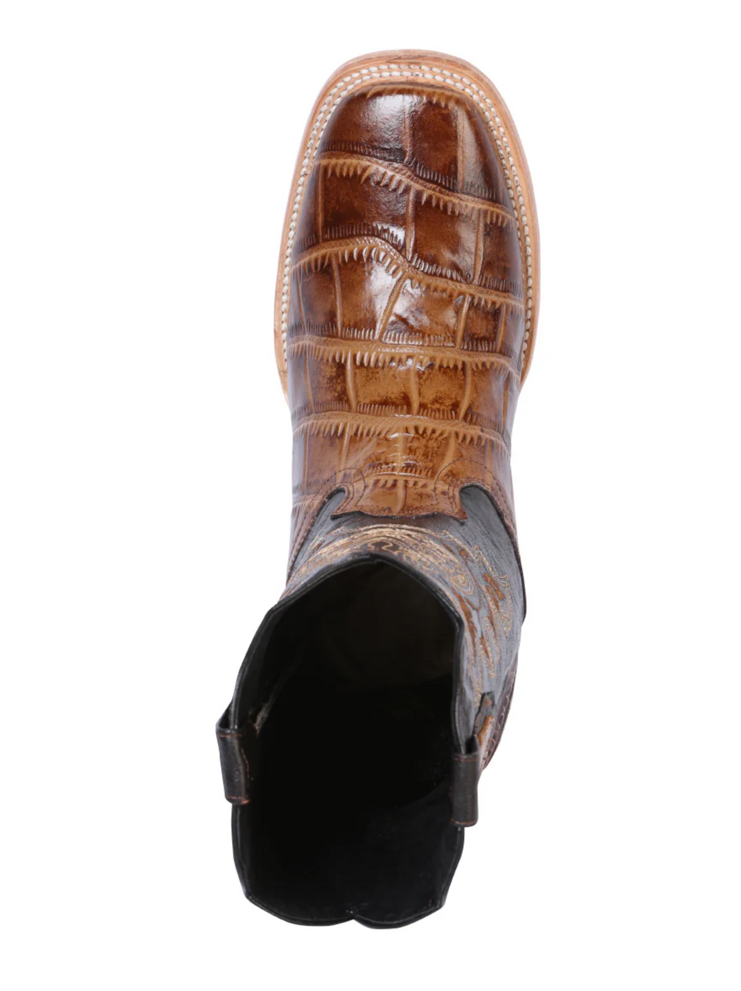 Men's Leather Boots