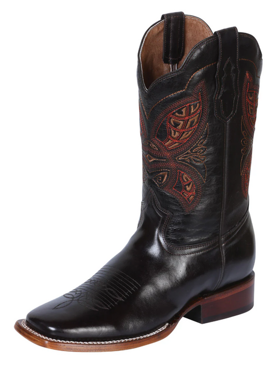 Men's Leather Boots