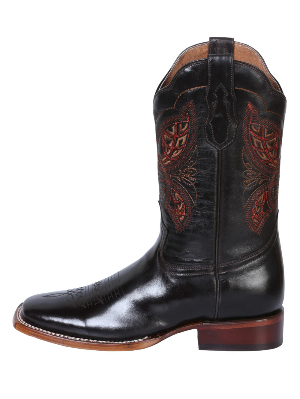 Men's Leather Boots